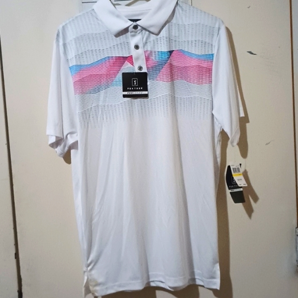 PGA Tour PRO Series athletic fit